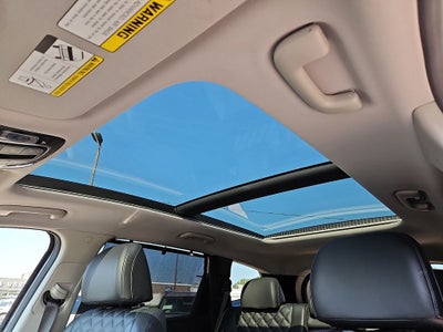 2022 Hyundai SANTA FE HYBRID SEL Premium