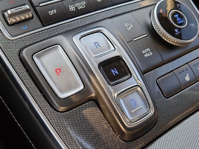 2022 Hyundai SANTA FE HYBRID SEL Premium