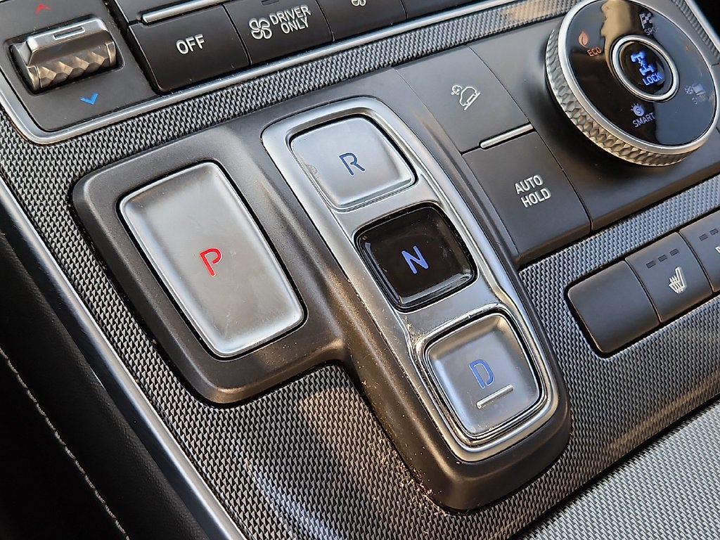 2022 Hyundai SANTA FE HYBRID SEL Premium
