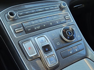 2022 Hyundai SANTA FE HYBRID SEL Premium