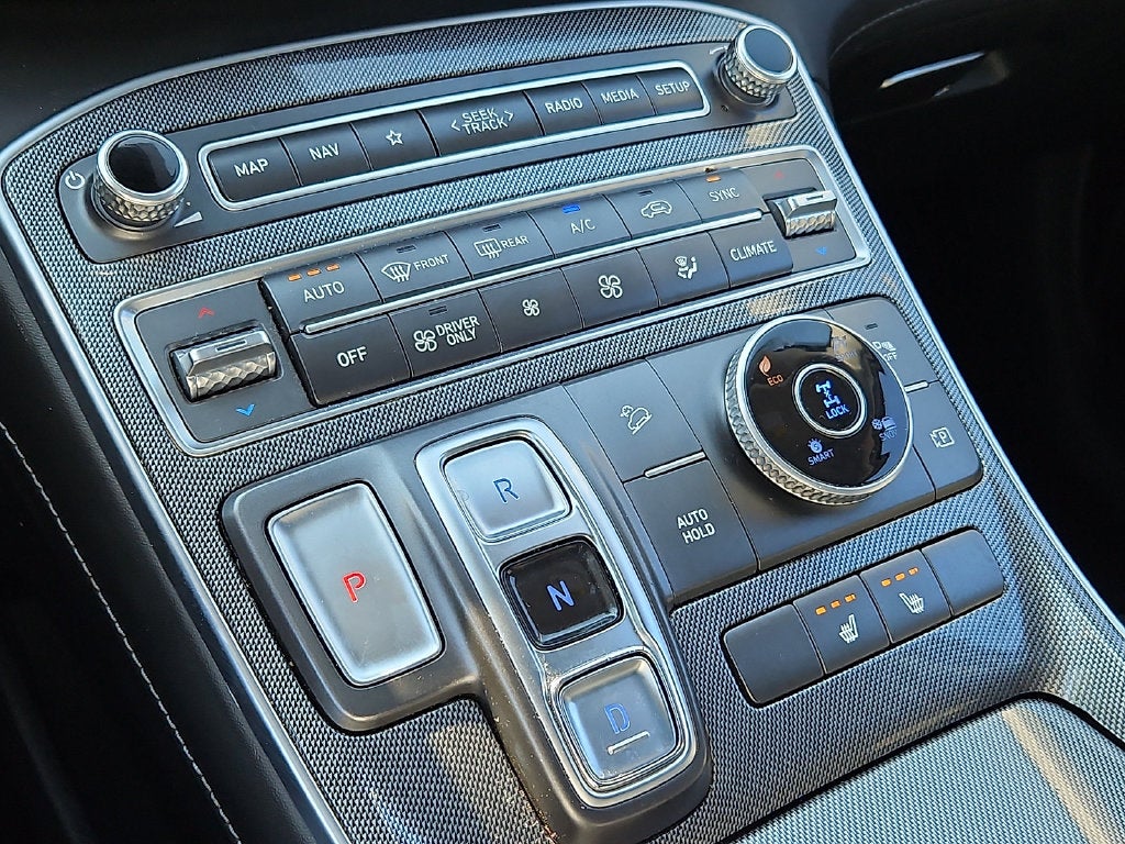 2022 Hyundai SANTA FE HYBRID SEL Premium