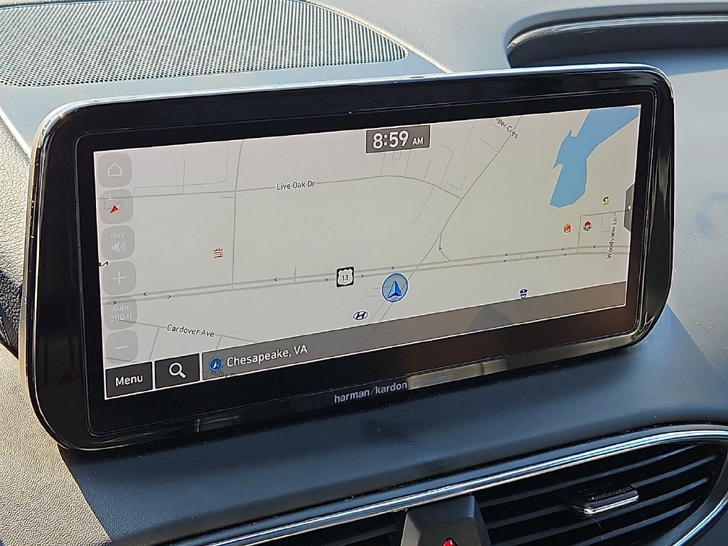 2022 Hyundai SANTA FE HYBRID SEL Premium