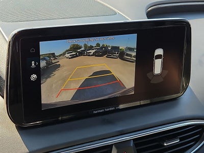 2022 Hyundai SANTA FE HYBRID SEL Premium