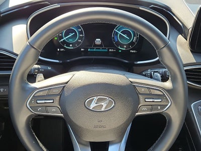 2022 Hyundai SANTA FE HYBRID SEL Premium