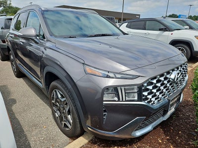 2022 Hyundai SANTA FE HYBRID SEL Premium