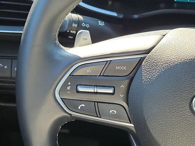 2022 Hyundai SANTA FE HYBRID SEL Premium