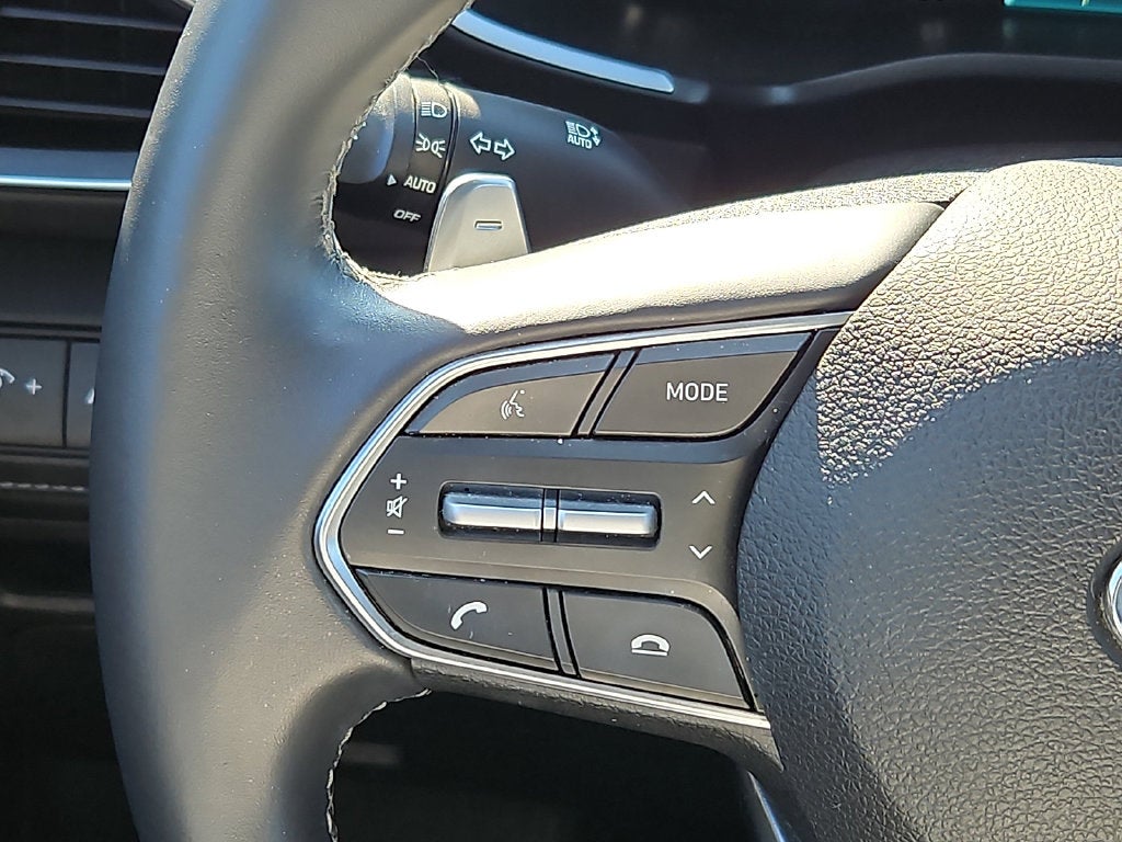 2022 Hyundai SANTA FE HYBRID SEL Premium