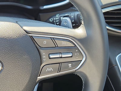 2022 Hyundai SANTA FE HYBRID SEL Premium