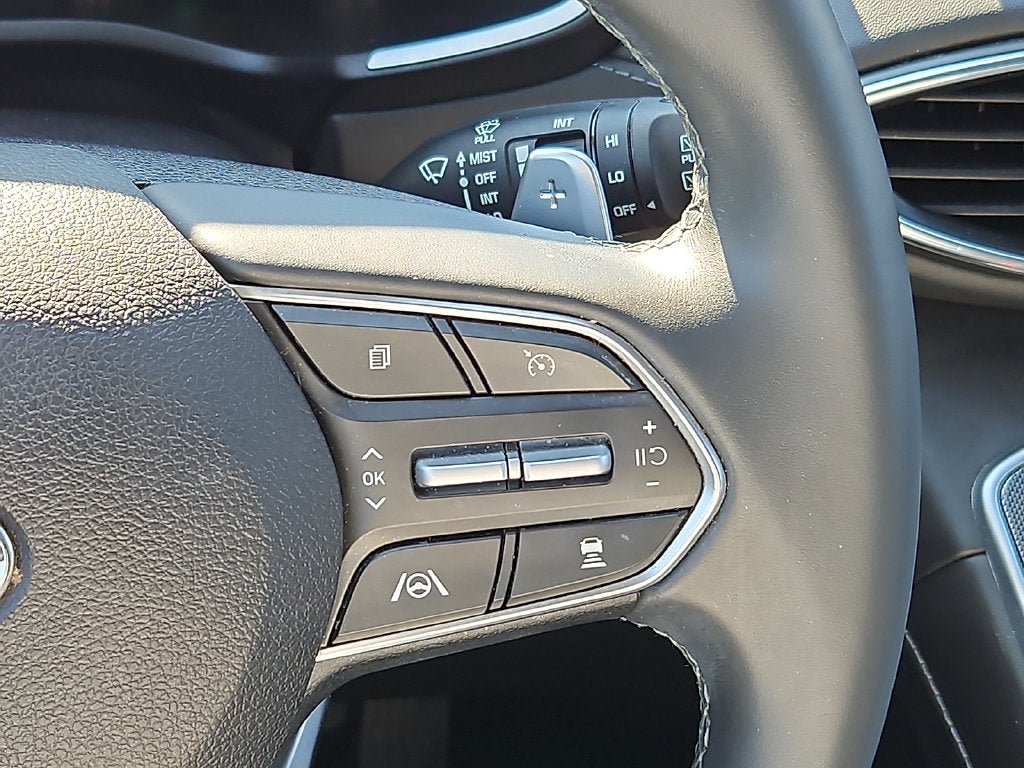 2022 Hyundai SANTA FE HYBRID SEL Premium