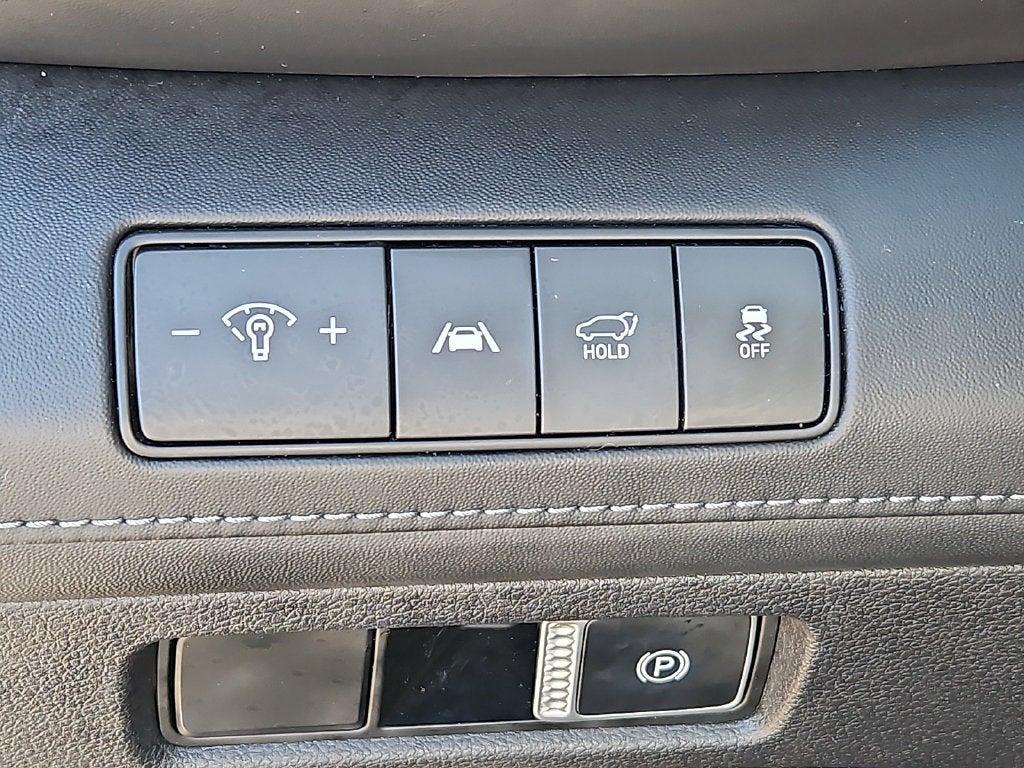 2022 Hyundai SANTA FE HYBRID SEL Premium