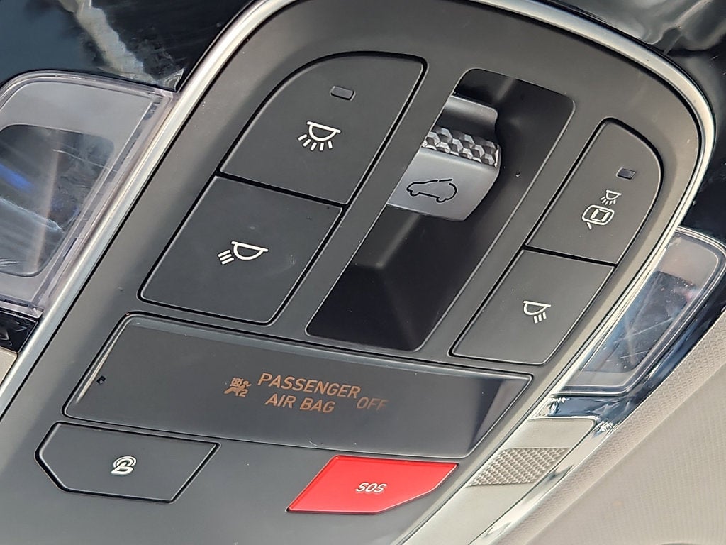 2022 Hyundai SANTA FE HYBRID SEL Premium