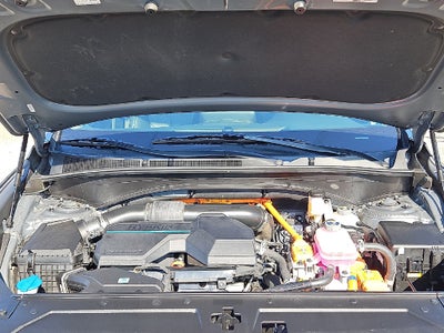 2022 Hyundai SANTA FE HYBRID SEL Premium