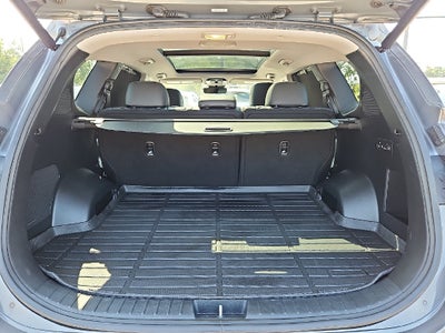 2022 Hyundai SANTA FE HYBRID SEL Premium
