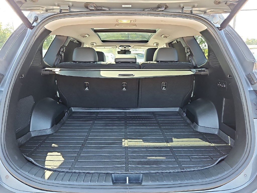 2022 Hyundai SANTA FE HYBRID SEL Premium