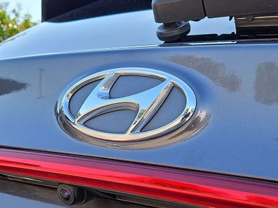 2022 Hyundai SANTA FE HYBRID SEL Premium