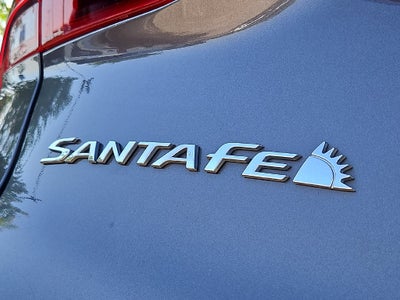 2022 Hyundai SANTA FE HYBRID SEL Premium