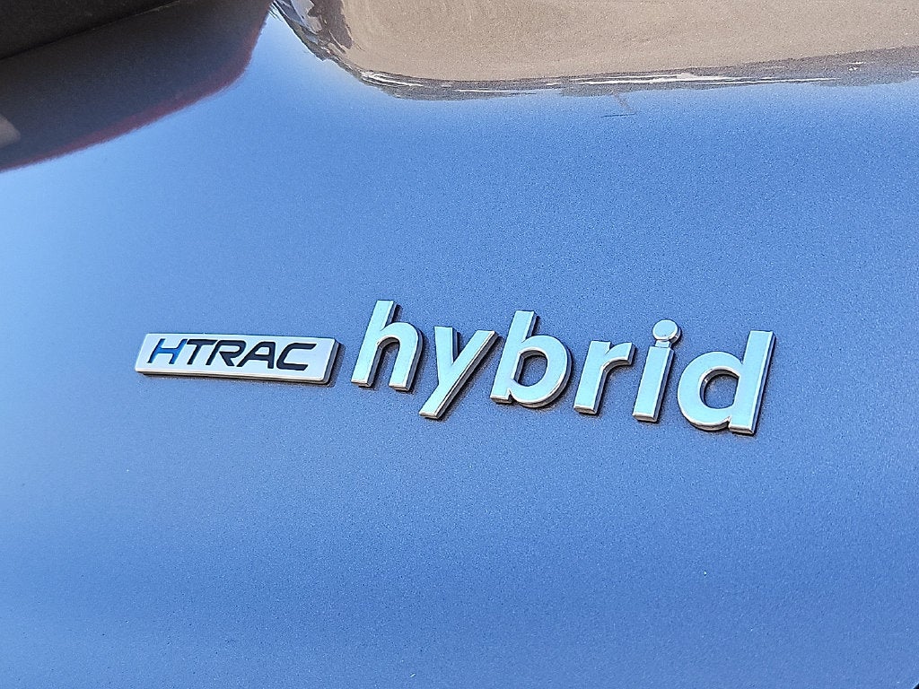 2022 Hyundai SANTA FE HYBRID SEL Premium
