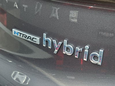 2022 Hyundai SANTA FE HYBRID SEL Premium