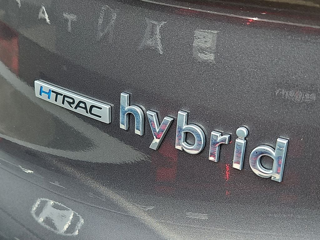2022 Hyundai SANTA FE HYBRID SEL Premium