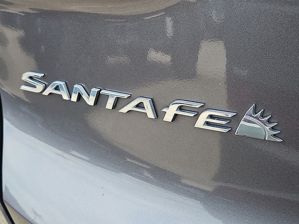 2022 Hyundai SANTA FE HYBRID SEL Premium