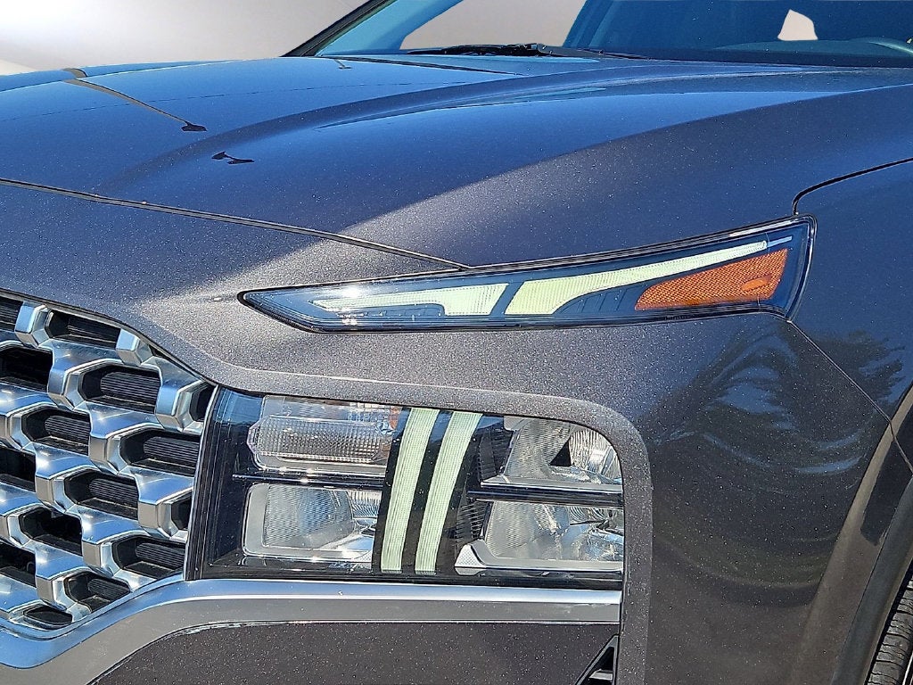2022 Hyundai SANTA FE HYBRID SEL Premium