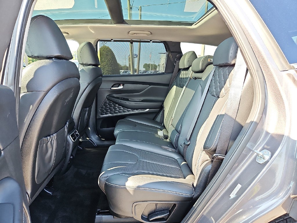 2022 Hyundai SANTA FE HYBRID SEL Premium