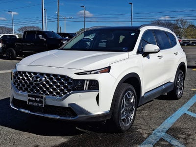 2023 Hyundai SANTA FE PLUG-IN HYBRID Limited