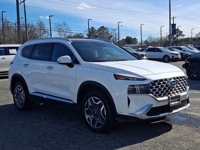 2023 Hyundai SANTA FE PLUG-IN HYBRID Limited