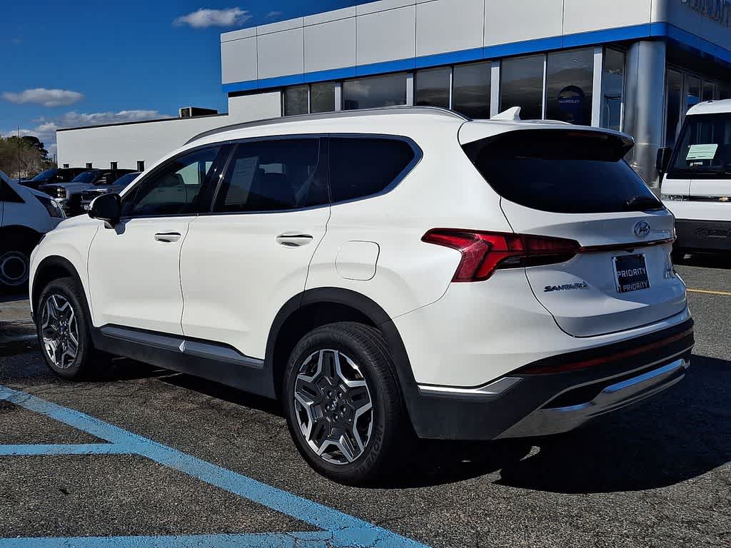 2023 Hyundai SANTA FE PLUG-IN HYBRID Limited