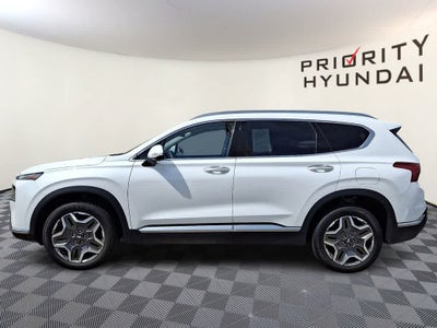 2023 Hyundai SANTA FE PLUG-IN HYBRID Limited