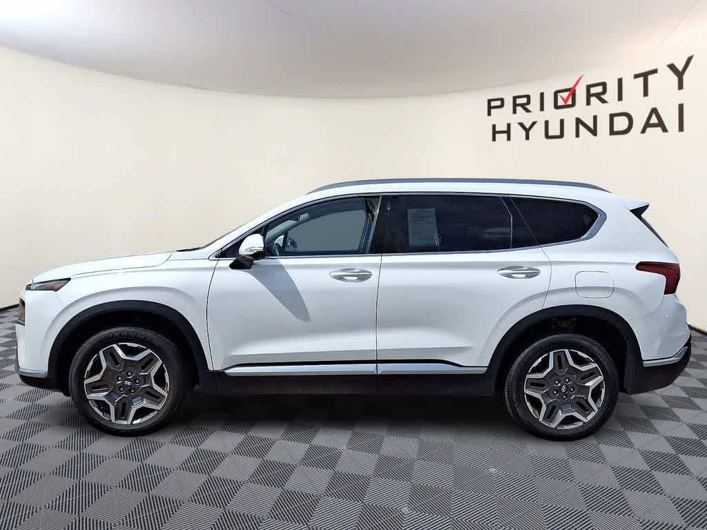 2023 Hyundai SANTA FE PLUG-IN HYBRID Limited