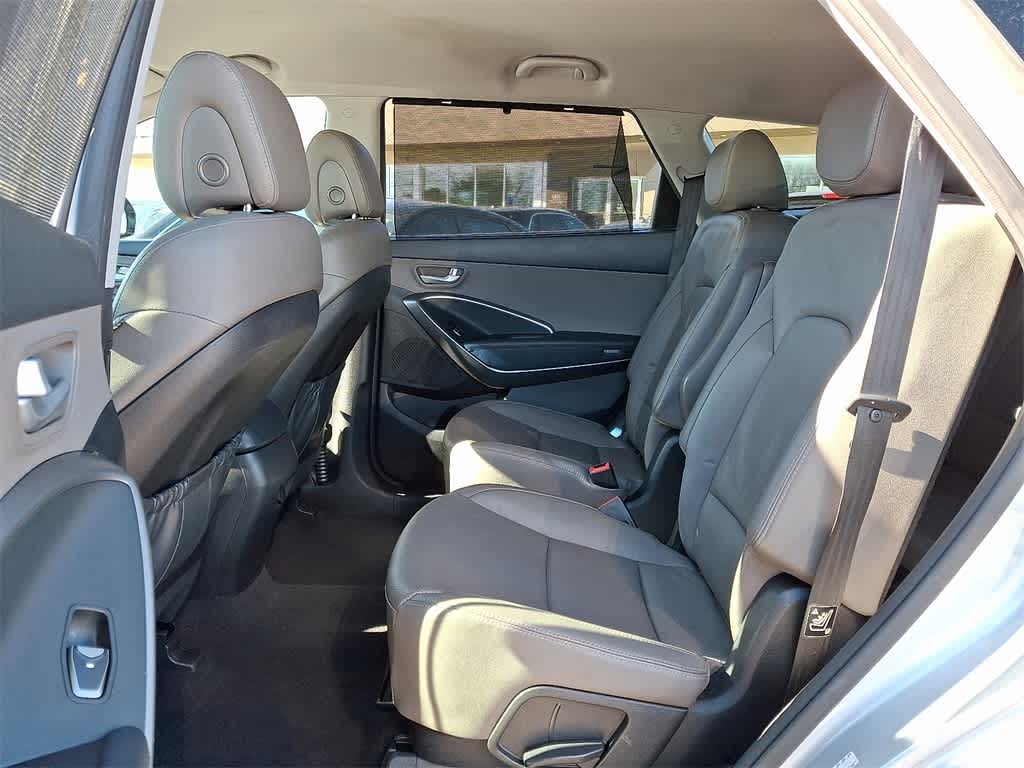 2016 Hyundai SANTA FE Limited