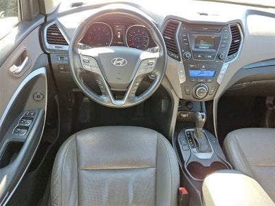 2016 Hyundai SANTA FE Limited