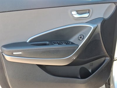 2016 Hyundai SANTA FE Limited