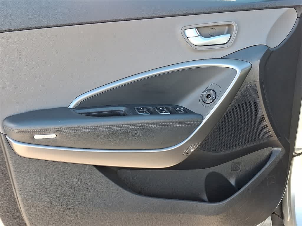 2016 Hyundai SANTA FE Limited