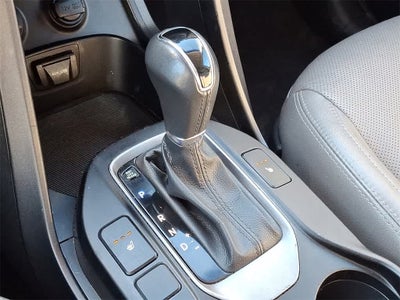 2016 Hyundai SANTA FE Limited