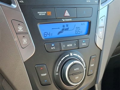 2016 Hyundai SANTA FE Limited