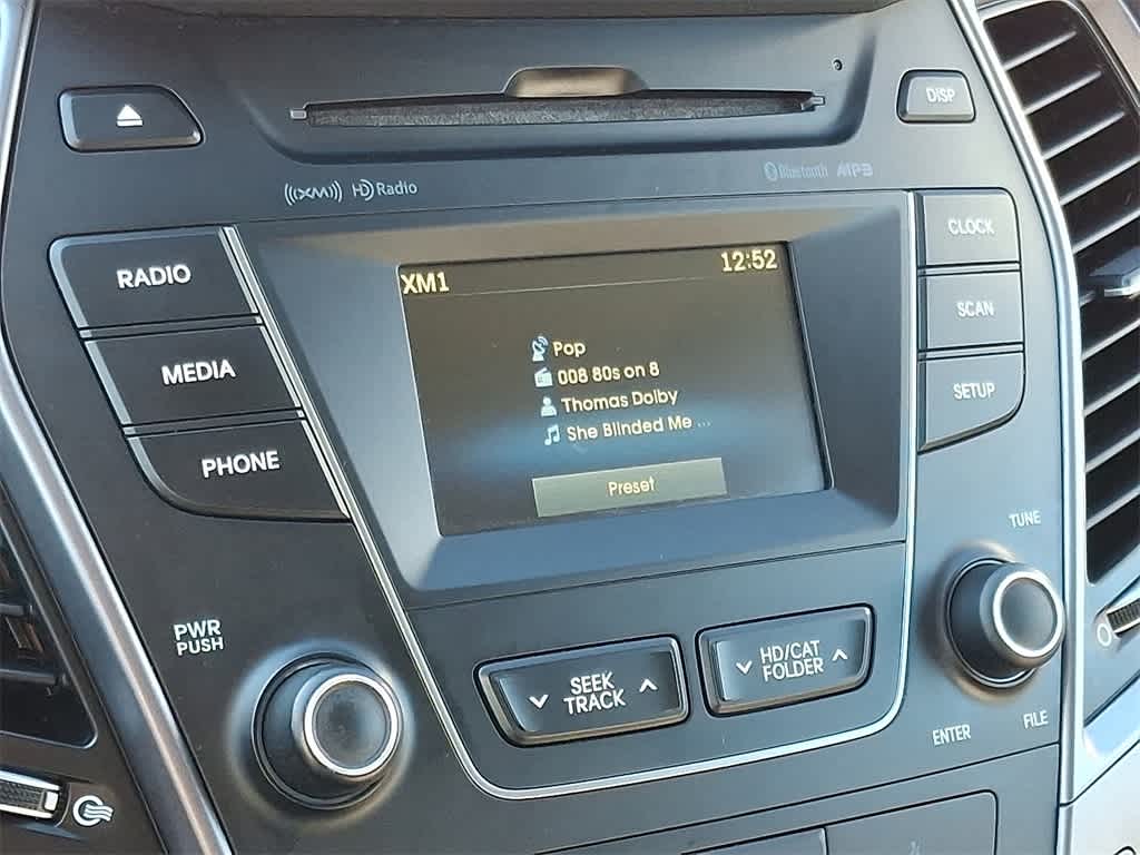 2016 Hyundai SANTA FE Limited