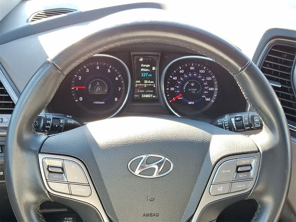 2016 Hyundai SANTA FE Limited