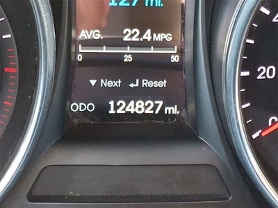 2016 Hyundai SANTA FE Limited