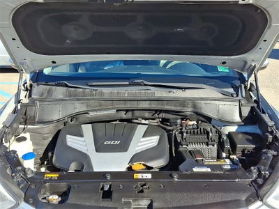 2016 Hyundai SANTA FE Limited