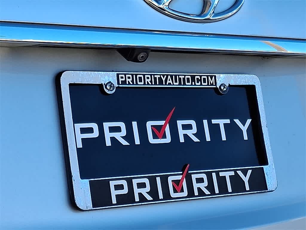 2016 Hyundai SANTA FE Limited