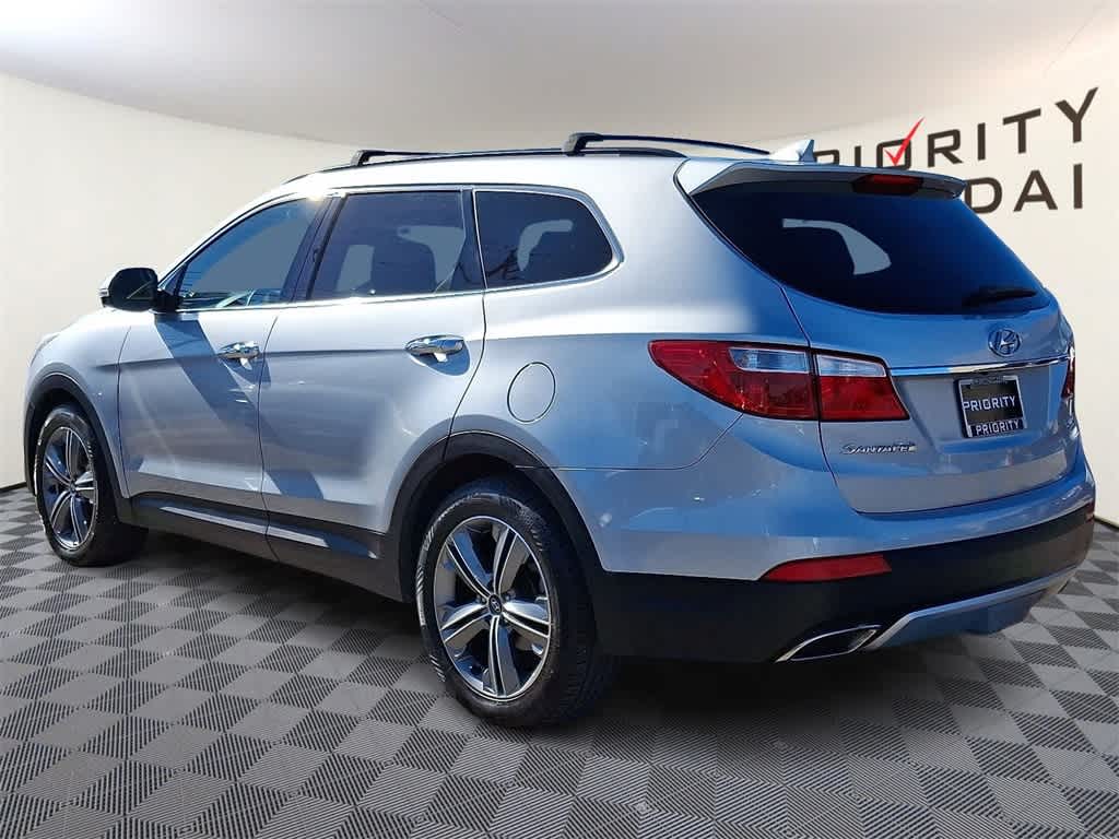 2016 Hyundai SANTA FE Limited