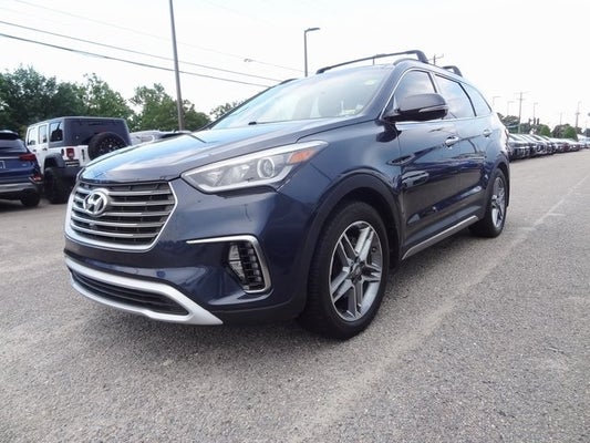 2019 Hyundai SANTA FE XL Limited Ultimate in Chesapeake, VA, VA - Priority Hyundai