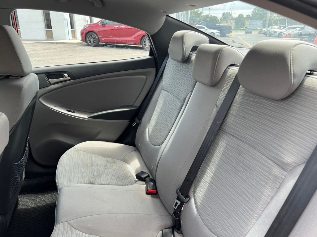 2016 Hyundai ACCENT SE