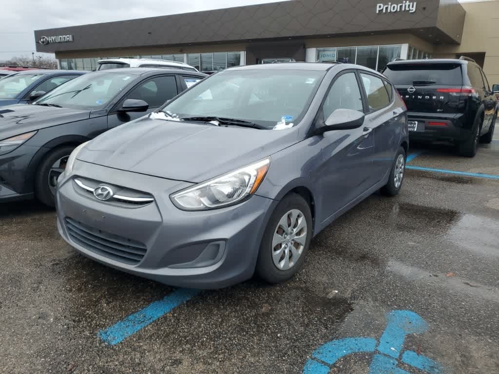 2017 Hyundai ACCENT SE