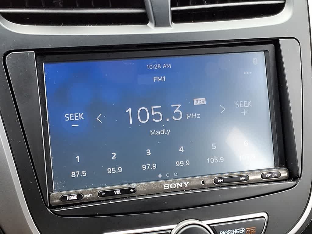 2017 Hyundai ACCENT SE