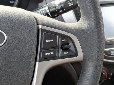 2017 Hyundai ACCENT SE