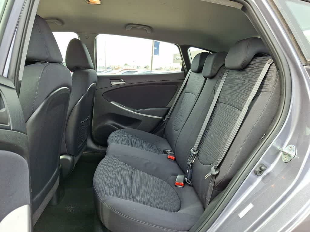 2017 Hyundai ACCENT SE