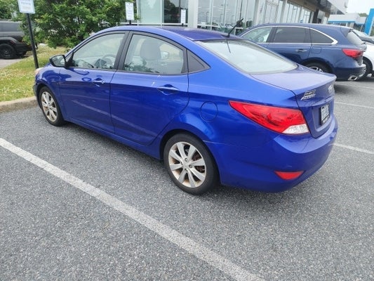 2014 Hyundai ACCENT GLS in Chesapeake, VA, VA - Priority Hyundai
